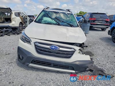 Piąte zdjęcie samochodu w środku: 2020 SUBARU OUTBACK TOURING VIN:4S4BTAPC9L3134882 - miniatura