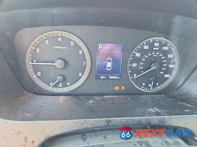 Zdjęcie 9 z 12 samochodu: 2017 HYUNDAI SONATA LIMITED VIN:5NPE34AF1HH549289 - miniatura