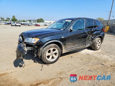 2012 BMW X3 XDRIVE28I 5UXWX5C55CL723810 - główne zdjęcie licytacji z USA - miniatura