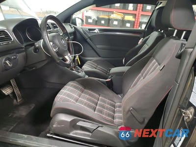 Zdjęcie 7 z 12 samochodu: 2012 VOLKSWAGEN GTI VIN:WVWFV7AJ5CW054486 - miniatura