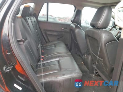 Zdjęcie 11 z 13 samochodu: 2008 FORD EDGE LIMITED VIN:2FMDK49C18BB32576 - miniatura
