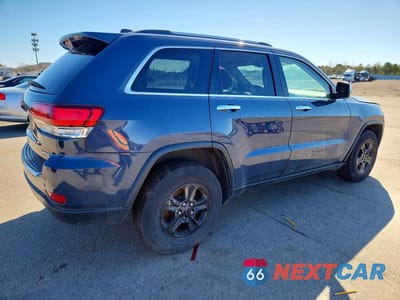 Trzecie zdjęcie samochodu z tyłu: 2020 JEEP GRAND CHEROKEE LIMITED VIN:1C4RJFBG0LC231453 - miniatura