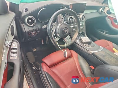 Zdjęcie 8 z 11 samochodu: 2023 MERCEDES-BENZ GLC COUPE 300 4MATIC VIN:W1N0J8EB9PG128026 - miniatura