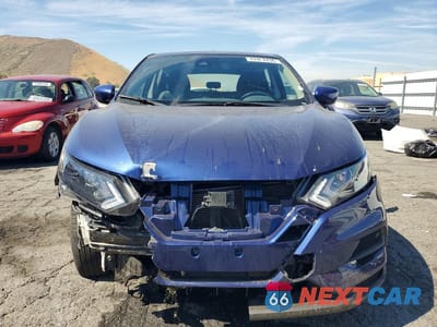 Piąte zdjęcie samochodu w środku: 2022 NISSAN ROGUE SPORT S VIN:JN1BJ1AW2NW475414 - miniatura