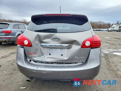 Zdjęcie 6 z 12 samochodu: 2012 NISSAN ROGUE S VIN:JN8AS5MV0CW389679 - miniatura
