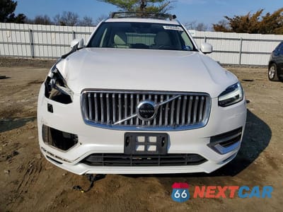 Piąte zdjęcie samochodu w środku: 2020 VOLVO XC90 T6 INSCRIPTION VIN:YV4A221L5L1551796 - miniatura