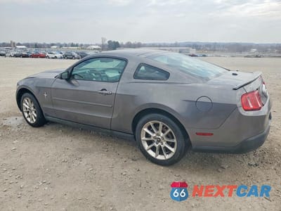 Drugie zdjęcie samochodu z przodu: 2010 FORD MUSTANG VIN:1ZVBP8AN6A5136065 - miniatura