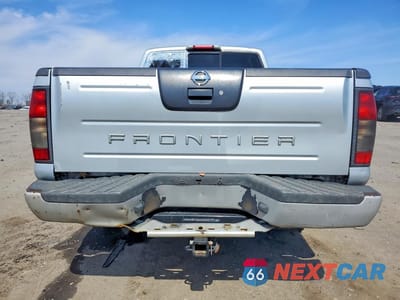 Zdjęcie 6 z 11 samochodu: 2003 NISSAN FRONTIER STANDARD VIN:1N6DD26T83C411620 - miniatura