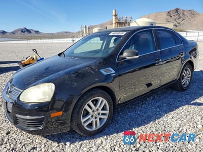 2007 VOLKSWAGEN JETTA WOLFSBURG 3VWEG71K57M074349 - główne zdjęcie licytacji z USA - miniatura