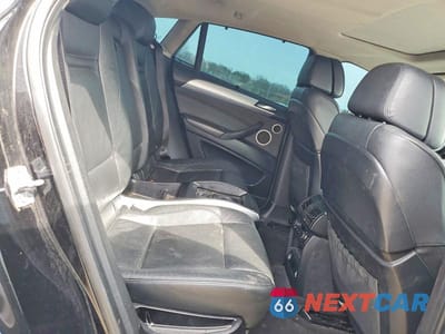 Zdjęcie 11 z 12 samochodu: 2013 BMW X6 XDRIVE35I VIN:5UXFG2C52DL788551 - miniatura