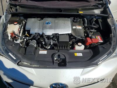 Zdjęcie 11 z 13 samochodu: 2016 TOYOTA PRIUS TWO ECO VIN:JTDKARFU6G3022565 - miniatura