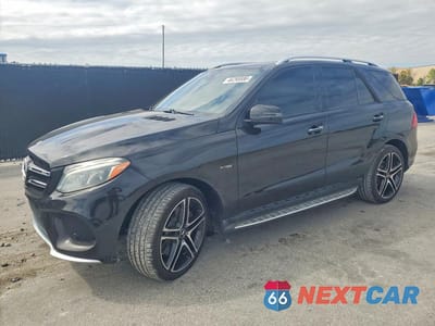 2018 MERCEDES-BENZ GLE 43 AMG 4JGDA6EBXJB131630 - główne zdjęcie licytacji z USA - miniatura