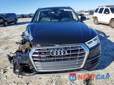 Piąte zdjęcie samochodu w środku: 2018 AUDI Q5 PREMIUM PLUS VIN:WA1BNAFY3J2214316 - miniatura