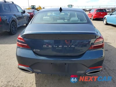 Zdjęcie 6 z 11 samochodu: 2025 GENESIS G70 2.5T STANDARD VIN:KMTG34SCXSU155897 - miniatura