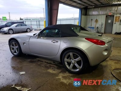 Drugie zdjęcie samochodu z przodu: 2007 PONTIAC SOLSTICE VIN:1G2MB35B17Y142879 - miniatura