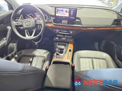 Zdjęcie 8 z 14 samochodu: 2023 AUDI Q5 PREMIUM 40 VIN:WA1ABAFY9P2015719 - miniatura