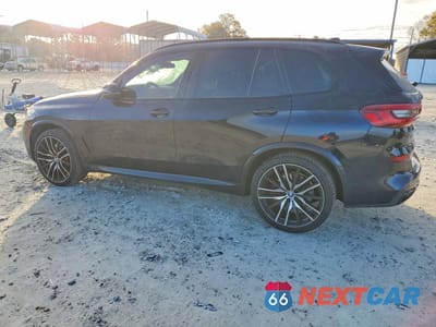 Drugie zdjęcie samochodu z przodu: 2022 BMW X5 SDRIVE 40I VIN:5UXCR4C00N9J49354 - miniatura