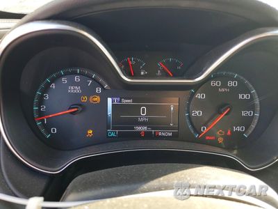Zdjęcie 9 z 12 samochodu: 2018 CHEVROLET IMPALA LT VIN:2G1105S36J9165978 - miniatura