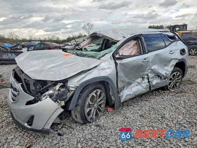 2019 GMC TERRAIN SLT 3GKALPEX5KL296850 - główne zdjęcie licytacji z USA - miniatura