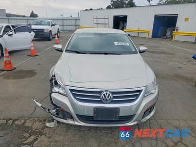 Piąte zdjęcie samochodu w środku: 2012 VOLKSWAGEN CC LUXURY VIN:WVWHP7AN6CE508207 - miniatura