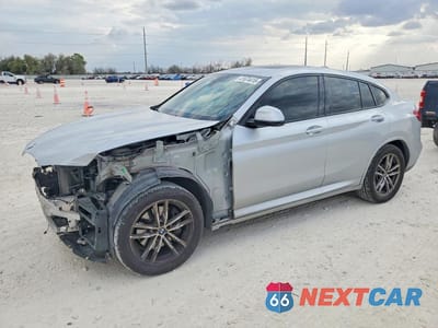 2019 BMW X4 XDRIVE30I 5UXUJ3C58KLA58450 - główne zdjęcie licytacji z USA - miniatura
