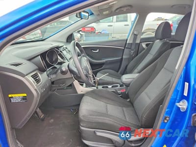 Zdjęcie 7 z 12 samochodu: 2017 HYUNDAI ELANTRA GT BASE VIN:KMHD35LH3HU349063 - miniatura