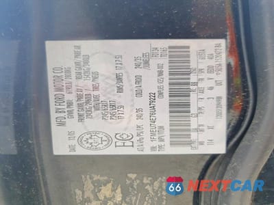 Zdjęcie 13 z 13 samochodu: 2006 FORD EXPLORER EDDIE BAUER VIN:1FMEU74E76UA79222 - miniatura