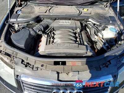 Zdjęcie 11 z 12 samochodu: 2004 AUDI A8 L QUATTRO VIN:WAUML44E94N019870 - miniatura