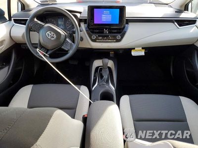 Zdjęcie 8 z 12 samochodu: 2025 TOYOTA COROLLA LE VIN:5YFB4MDE0SP260272 - miniatura