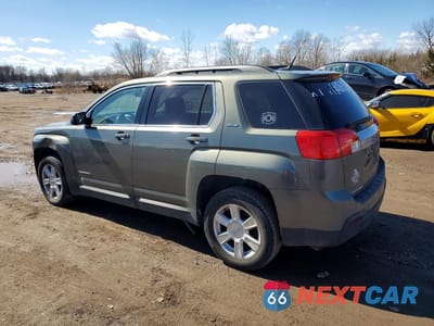 Drugie zdjęcie samochodu z przodu: 2013 GMC TERRAIN SLE VIN:2GKALSEKXD6204579 - miniatura