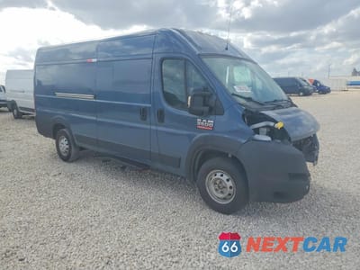 Czwarte zdjęcie samochodu z boku: 2019 RAM PROMASTER 3500 3500 HIGH VIN:3C6URVJG4KE558399 - miniatura