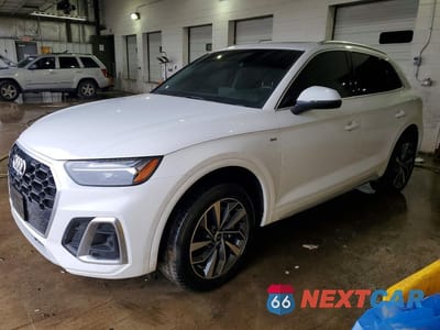 2023 AUDI Q5 PREMIUM PLUS 45 WA1EAAFY5P2055817 - główne zdjęcie licytacji z USA - miniatura
