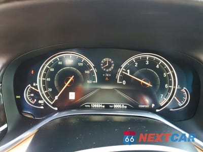 Zdjęcie 9 z 12 samochodu: 2018 BMW 750 XI VIN:WBA7F2C57JG423745 - miniatura