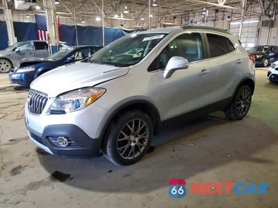 2016 BUICK ENCORE SPORT TOURING KL4CJ2SMXGB730464 - główne zdjęcie licytacji z USA - miniatura