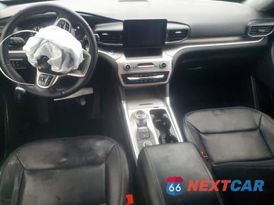 Zdjęcie 8 z 14 samochodu: 2021 FORD EXPLORER XLT VIN:1FMSK8DH3MGB66040 - miniatura