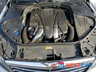 Zdjęcie 11 z 11 samochodu: 2015 MERCEDES-BENZ S 550 VIN:WDDUG8CB9FA068749 - miniatura