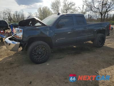 2019 CHEVROLET SILVERADO LD C1500 LT 2GCRCPEC7K1129354 - główne zdjęcie licytacji z USA - miniatura