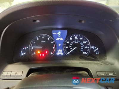 Zdjęcie 9 z 12 samochodu: 2017 LEXUS LS 460 BASE VIN:JTHCL5EF6H5028610 - miniatura