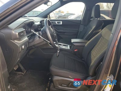 Zdjęcie 7 z 12 samochodu: 2020 FORD EXPLORER XLT VIN:1FMSK7DHXLGA60077 - miniatura