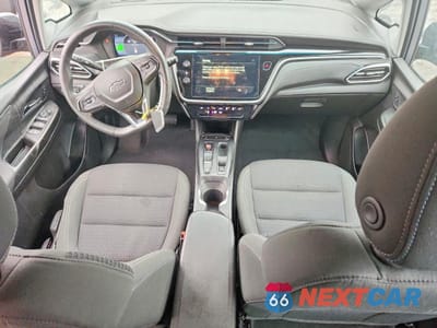 Zdjęcie 8 z 12 samochodu: 2023 CHEVROLET BOLT EV 1LT VIN:1G1FW6S05P4194609 - miniatura