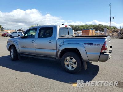Drugie zdjęcie samochodu z przodu: 2015 TOYOTA TACOMA PRERUNNER V6 VIN:3TMJU4GN4FM190618 - miniatura
