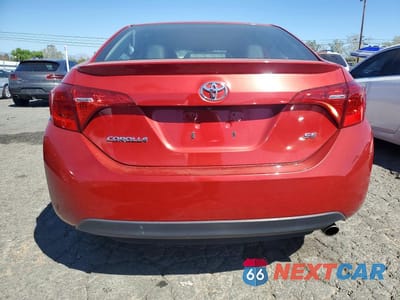 Zdjęcie 6 z 12 samochodu: 2017 TOYOTA COROLLA SE VIN:5YFBURHE4HP729962 - miniatura