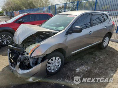 2013 NISSAN ROGUE S JN8AS5MV1DW133505 - główne zdjęcie licytacji z USA - miniatura