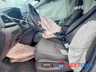 Zdjęcie 7 z 12 samochodu: 2019 HONDA ODYSSEY EX VIN:5FNRL6H55KB061933 - miniatura