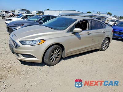 2017 FORD FUSION SE 3FA6P0HDXHR293565 - główne zdjęcie licytacji z USA - miniatura