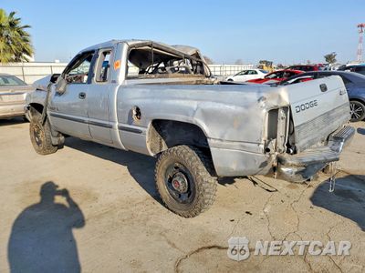 Drugie zdjęcie samochodu z przodu: 1998 DODGE RAM 2500 VIN:1B7KF23Z4WJ168773 - miniatura
