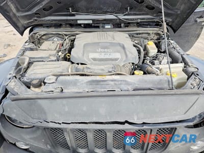 Zdjęcie 11 z 12 samochodu: 2014 JEEP WRANGLER UNLIMITED SPORT VIN:1C4BJWDG0EL160806 - miniatura