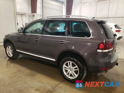 Drugie zdjęcie samochodu z przodu: 2010 VOLKSWAGEN TOUAREG V6 VIN:WVGBF7A91AD002584 - miniatura