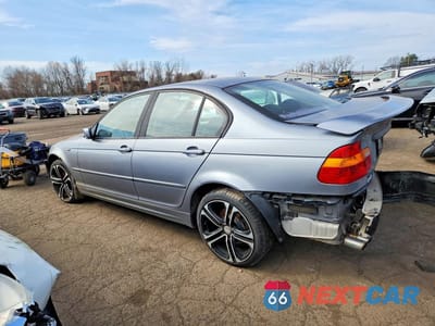 Drugie zdjęcie samochodu z przodu: 2004 BMW 325 XI VIN:WBAEU33434PF62000 - miniatura