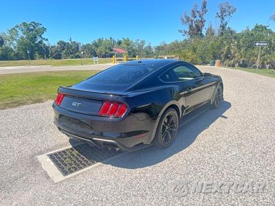 Czwarte zdjęcie samochodu z boku: 2020 FORD MUSTANG GT VIN:1FA6P8CF1L5103588 - miniatura